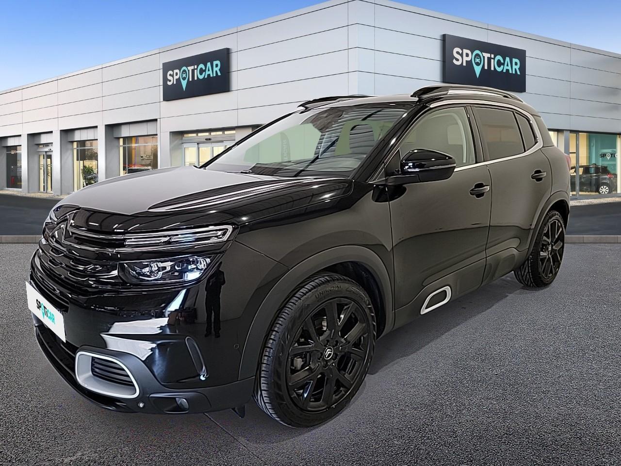 CITROEN CITROEN C5 AIRCROSS Occasion Noir Diesel 2022