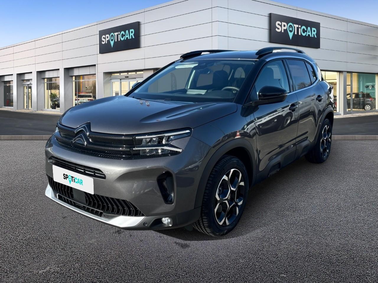 CITROEN CITROEN C5 AIRCROSS Occasion Gris Essence sans plomb 2025