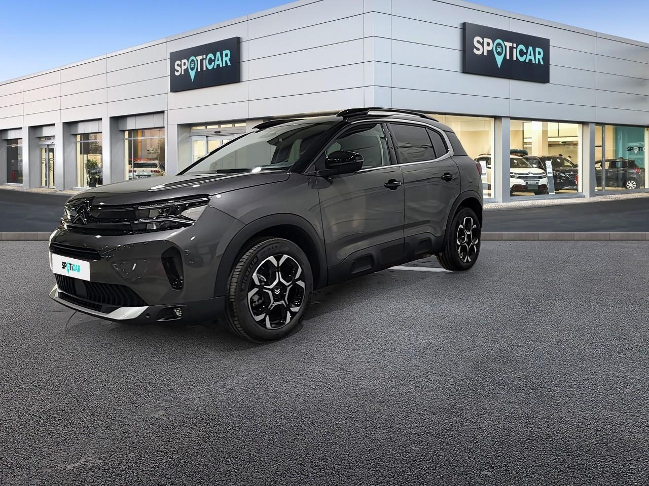 CITROEN CITROEN C5 AIRCROSS Occasion Gris Diesel 2025