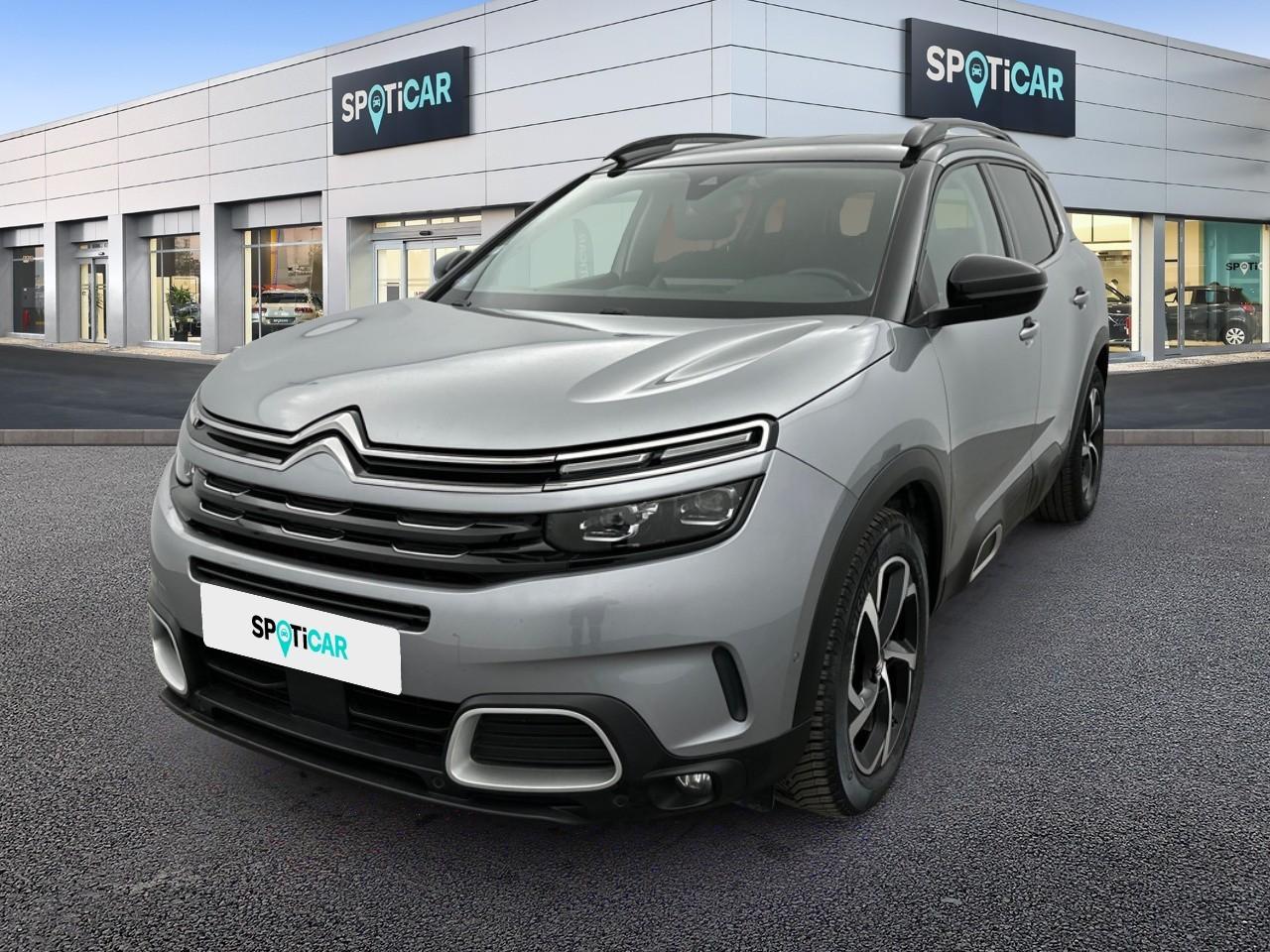 CITROEN CITROEN C5 AIRCROSS Occasion Gris Essence sans plomb 2019