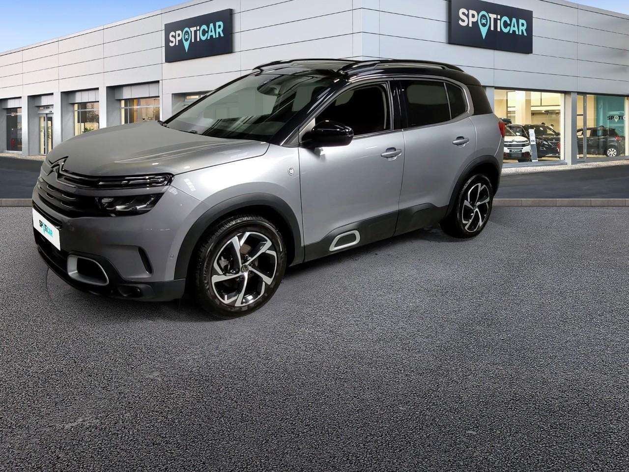 CITROEN CITROEN C5 AIRCROSS Occasion Gris Essence sans plomb 2021