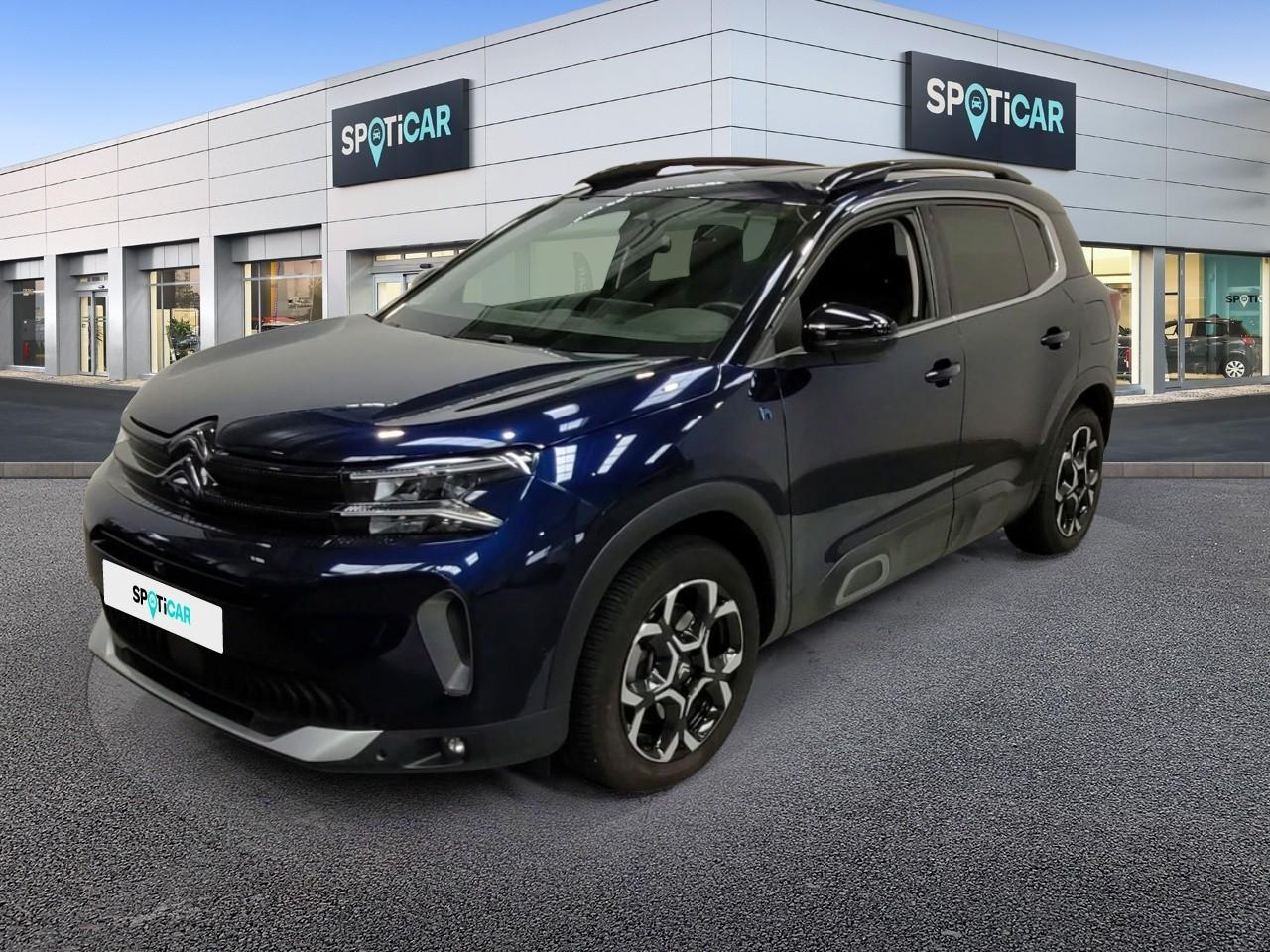 CITROEN CITROEN C5 AIRCROSS Occasion Bleu Essence / Courant électrique 2023