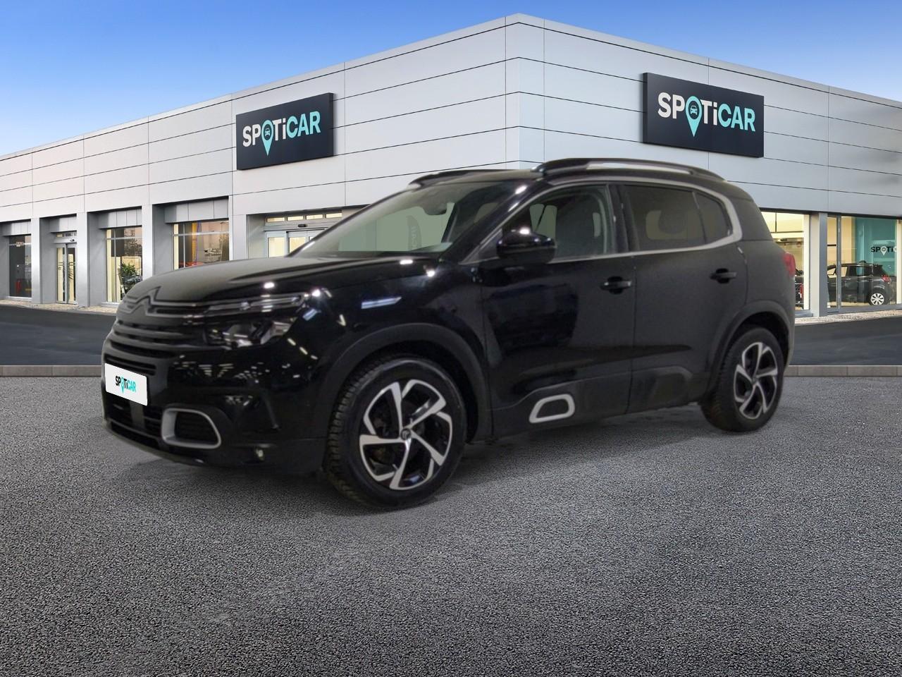 CITROEN CITROEN C5 AIRCROSS Occasion Noir Diesel 2019