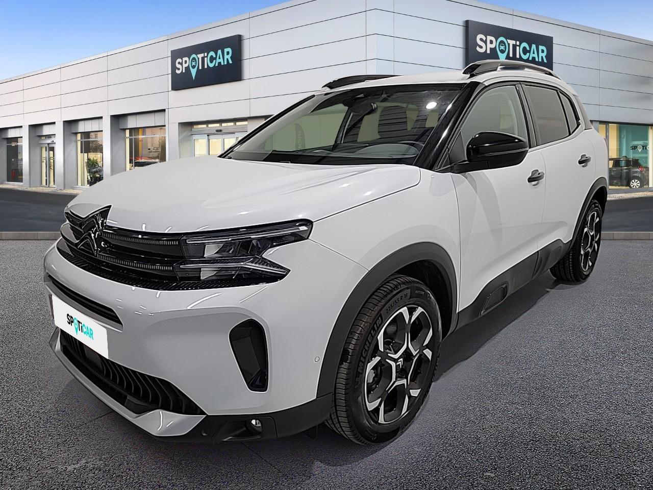 CITROEN CITROEN C5 AIRCROSS Occasion Blanc Diesel 2025