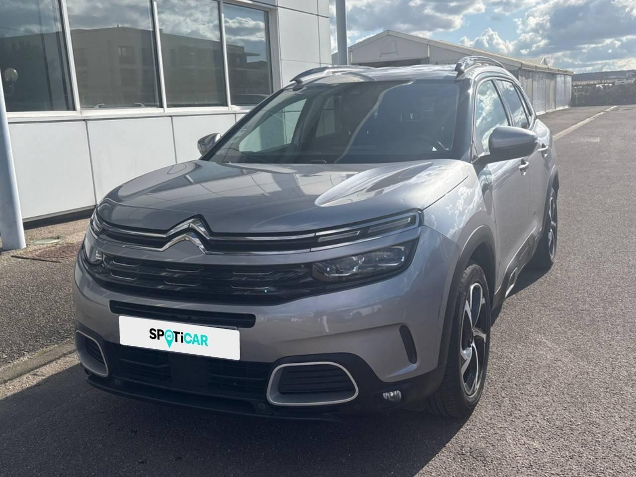 CITROEN CITROEN C5 AIRCROSS Occasion Gris Diesel 2020