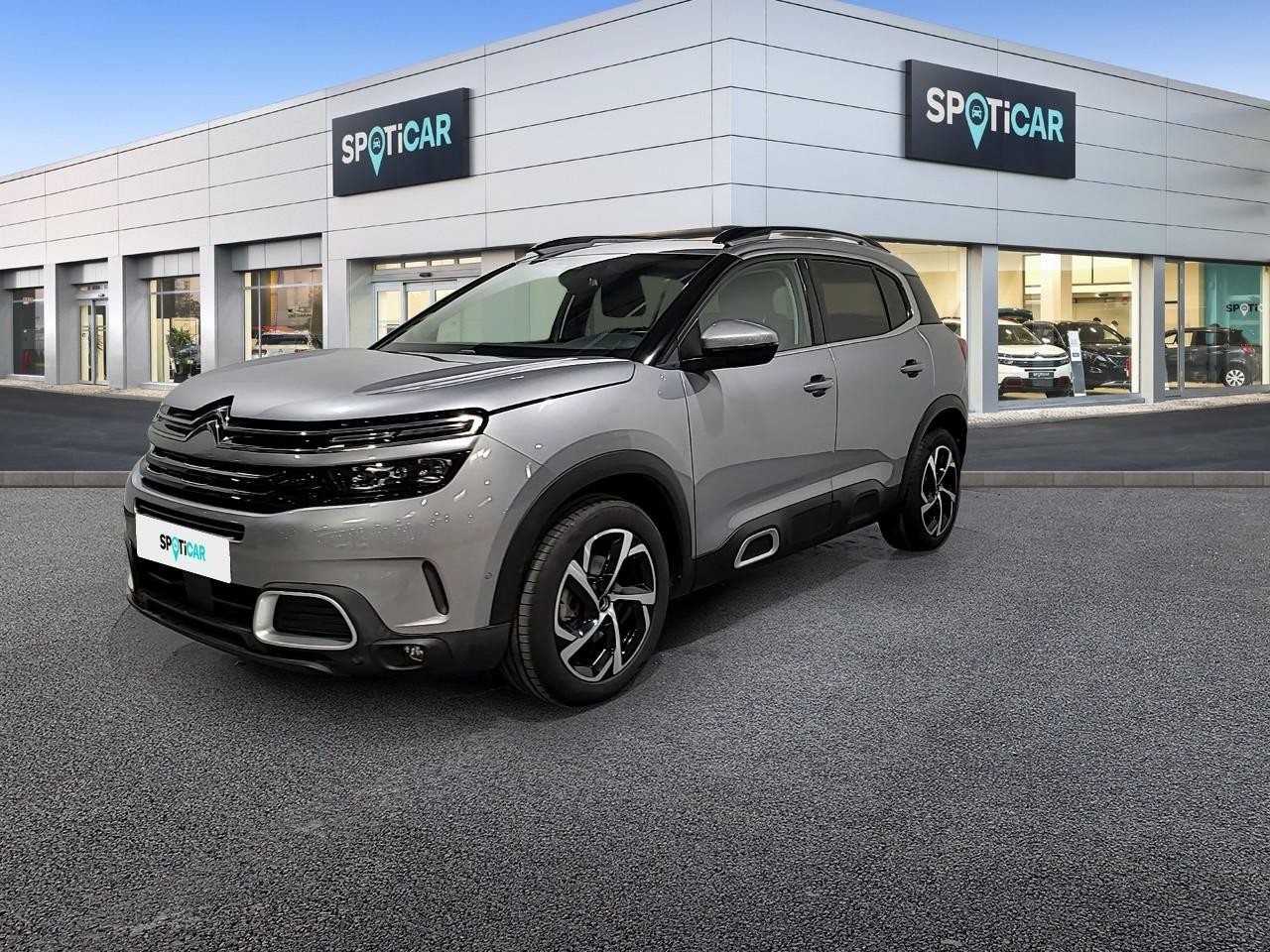 CITROEN CITROEN C5 AIRCROSS Occasion Gris Diesel 2020