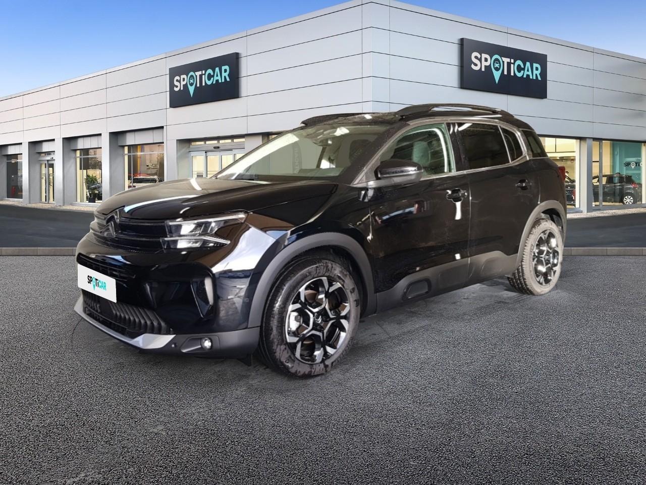 CITROEN CITROEN C5 AIRCROSS Occasion Noir Diesel 2025
