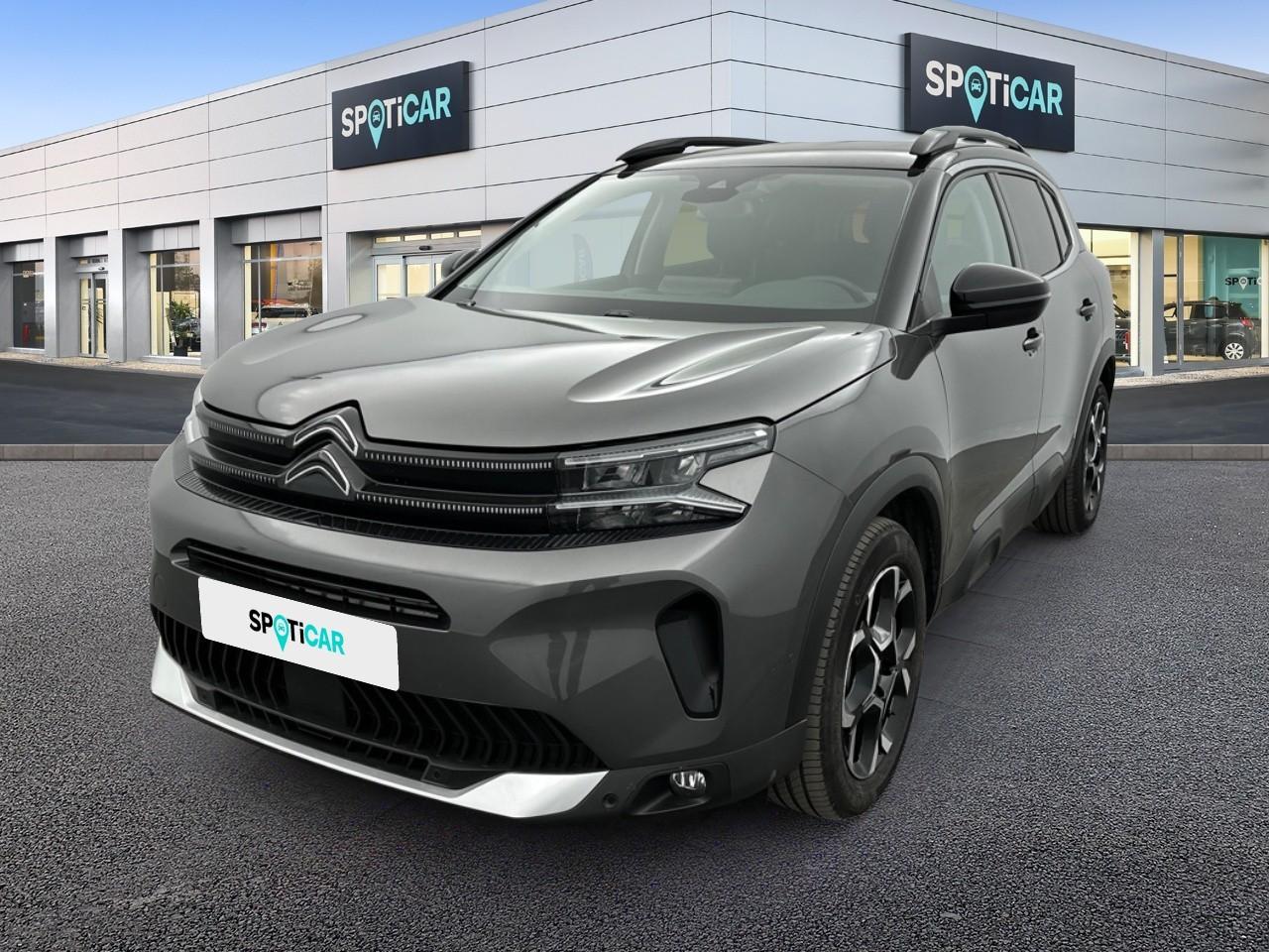 CITROEN CITROEN C5 AIRCROSS Occasion Gris Platinium (métallisée) Essence sans plomb 2025