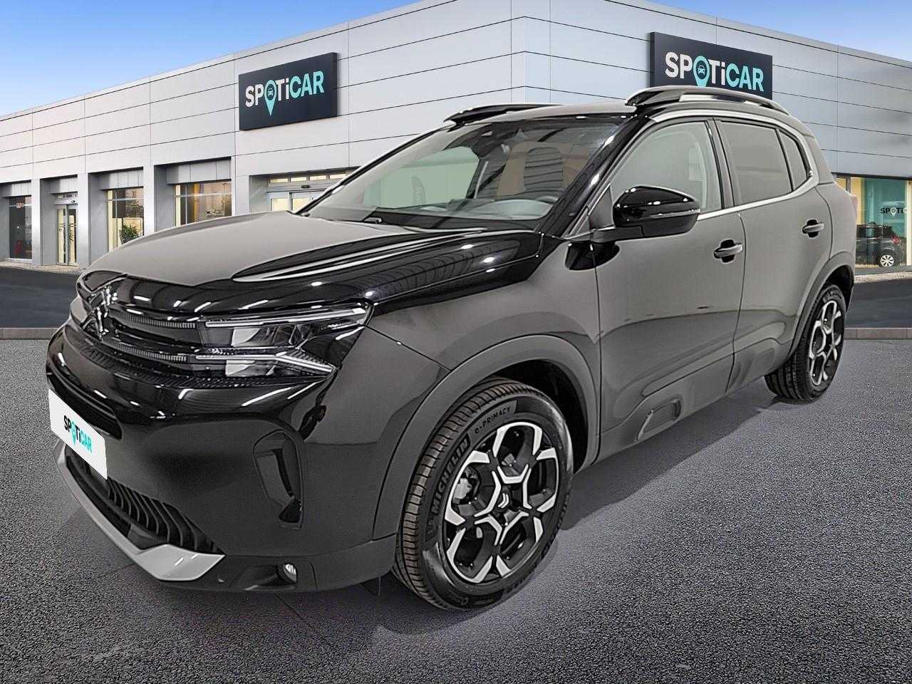 CITROEN CITROEN C5 AIRCROSS Occasion Noir Diesel 2025