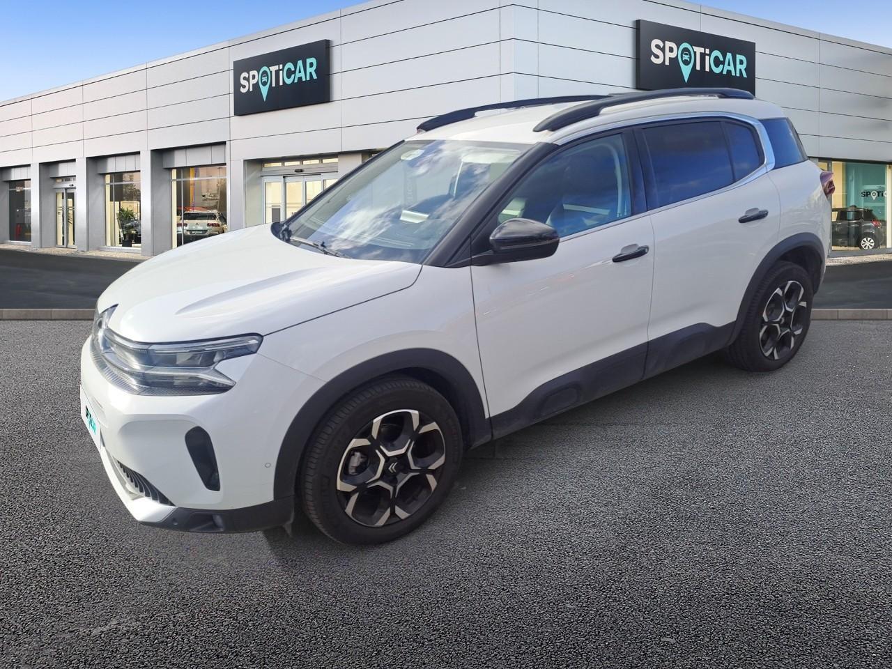 CITROEN CITROEN C5 AIRCROSS Occasion Blanc Diesel 2025