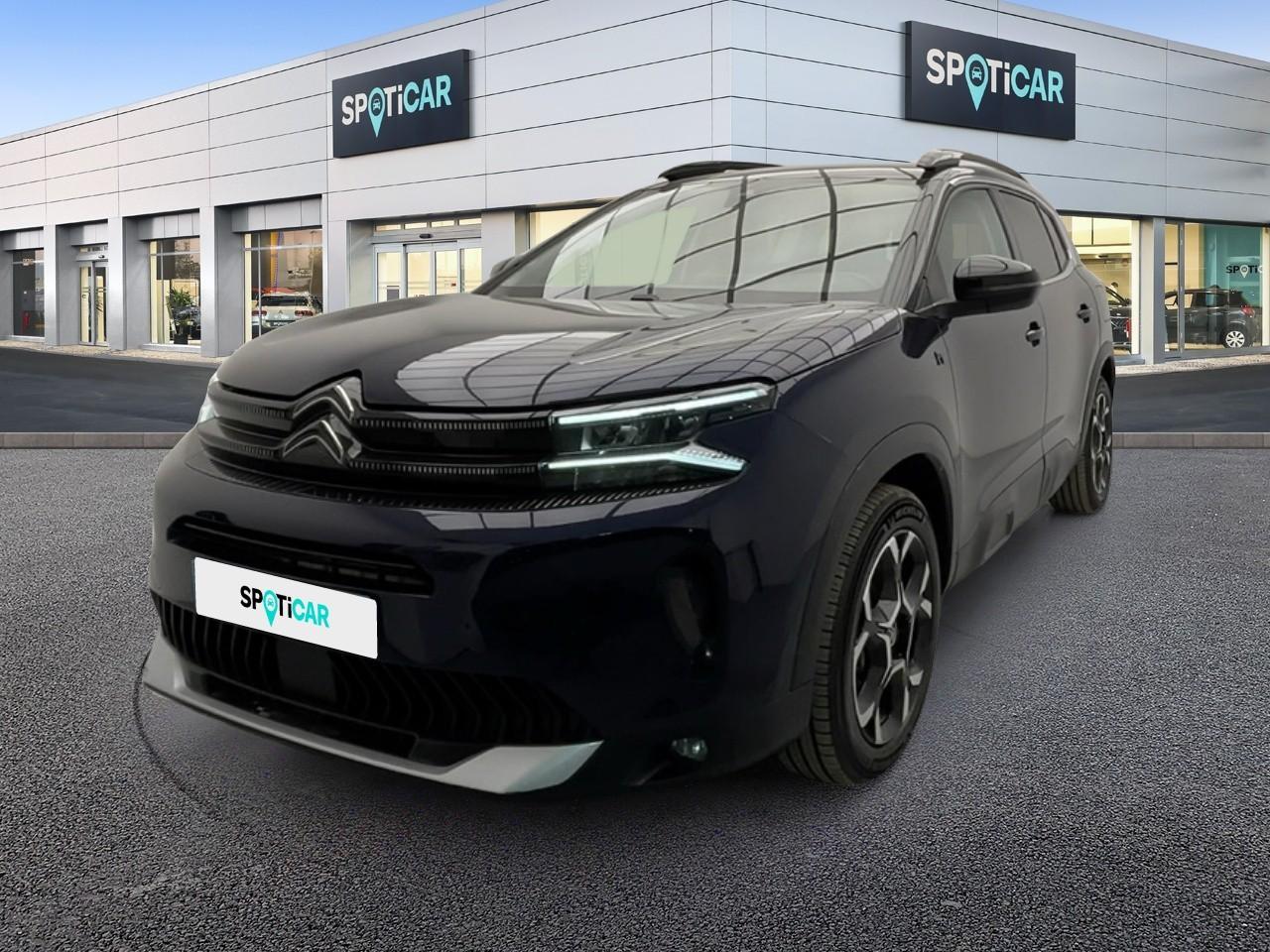 CITROEN CITROEN C5 AIRCROSS Occasion Bleu Essence / Courant électrique 2022