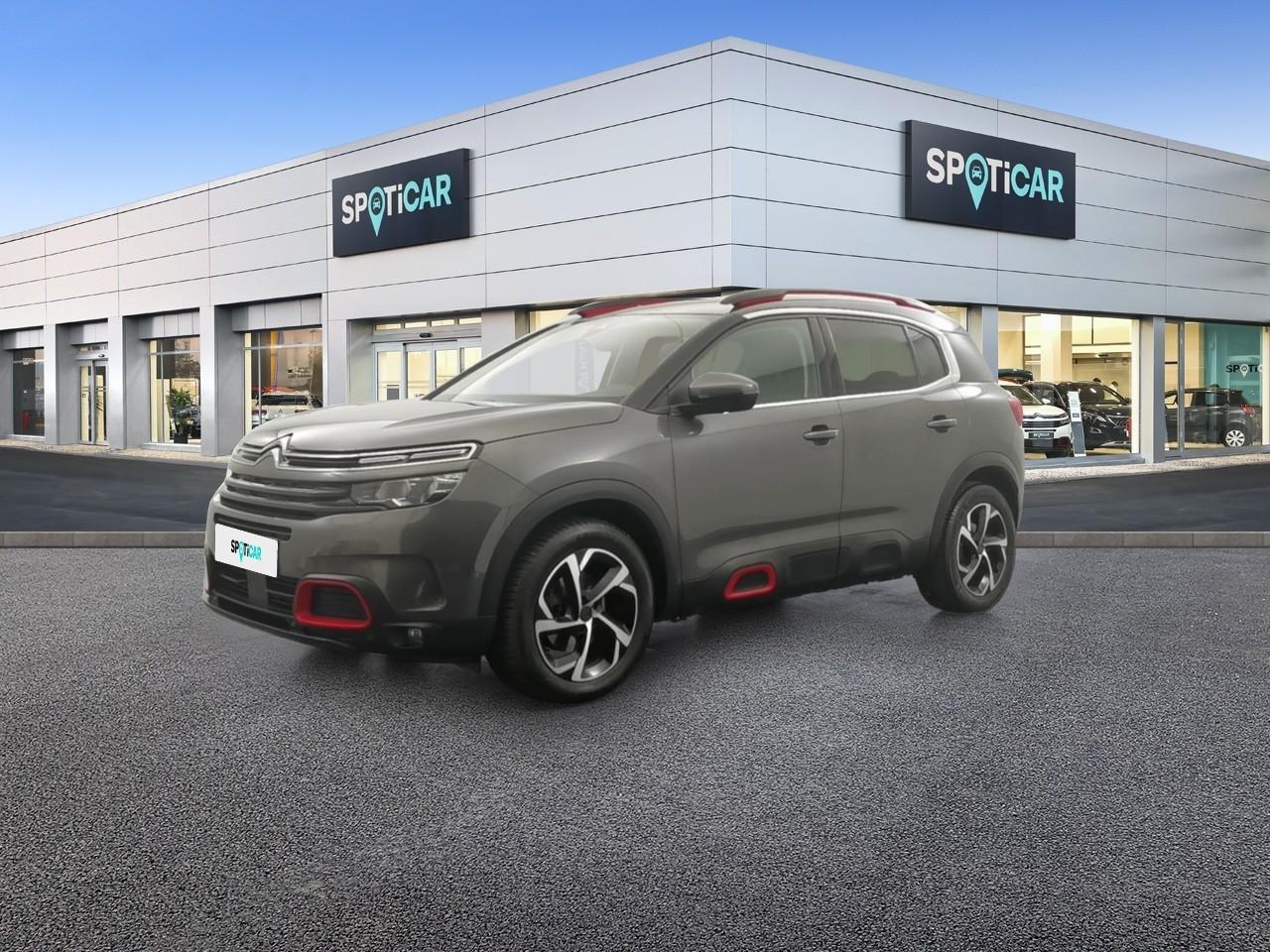CITROEN CITROEN C5 AIRCROSS Occasion Gris Diesel 2019