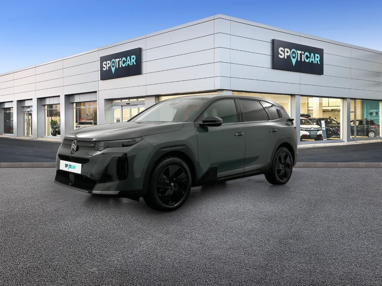 CITROEN CITROEN C5 AIRCROSS Occasion Rouge Essence sans plomb 2025