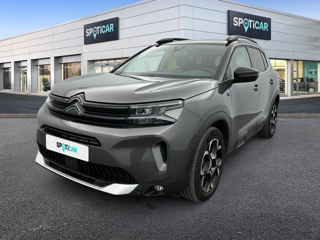 CITROEN CITROEN C5 AIRCROSS Occasion Gris Essence / Courant électrique 2023