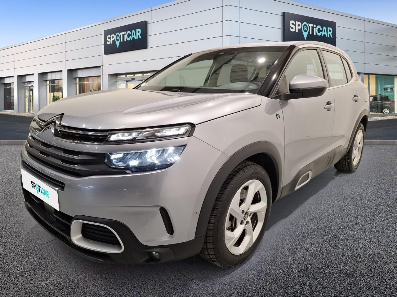 CITROEN CITROEN C5 AIRCROSS Occasion Gris Essence / Courant électrique 2022