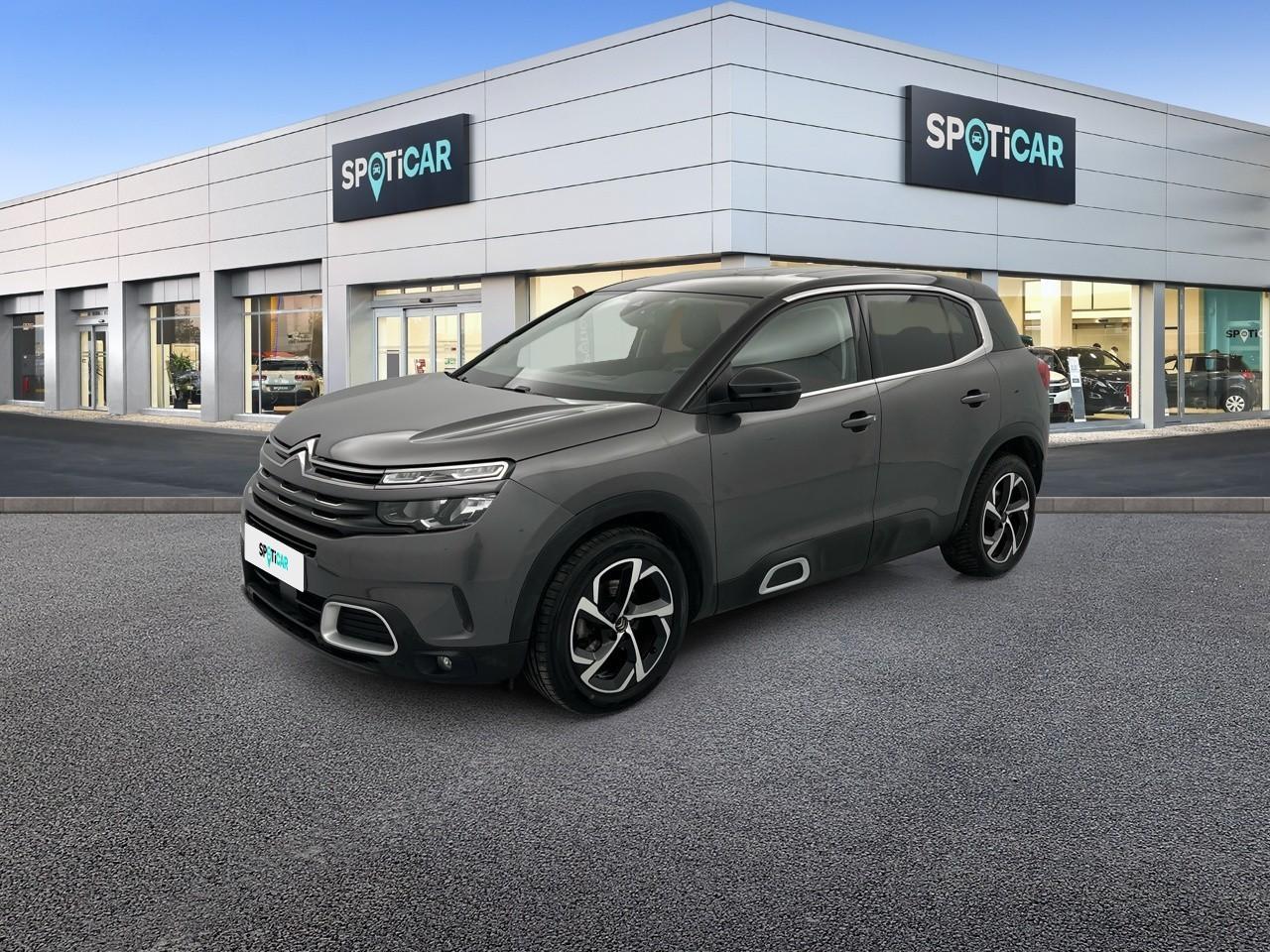 CITROEN CITROEN C5 AIRCROSS Occasion Gris Diesel 2020