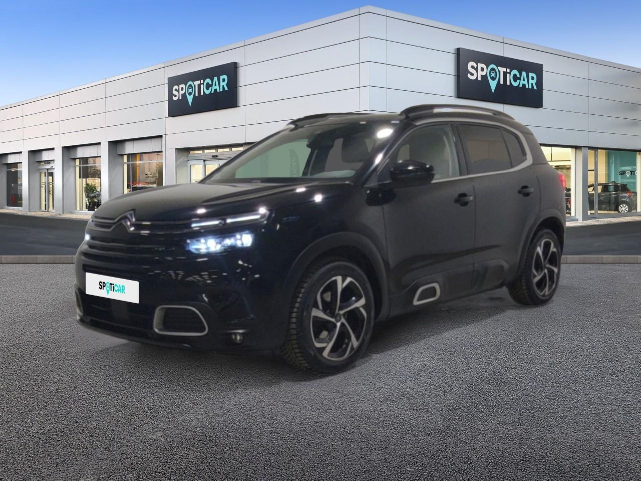 CITROEN CITROEN C5 AIRCROSS Occasion Noir Diesel 2019