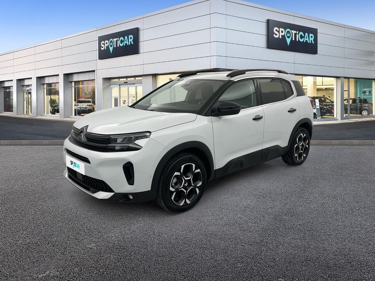 CITROEN CITROEN C5 AIRCROSS Occasion Vert Diesel 2025