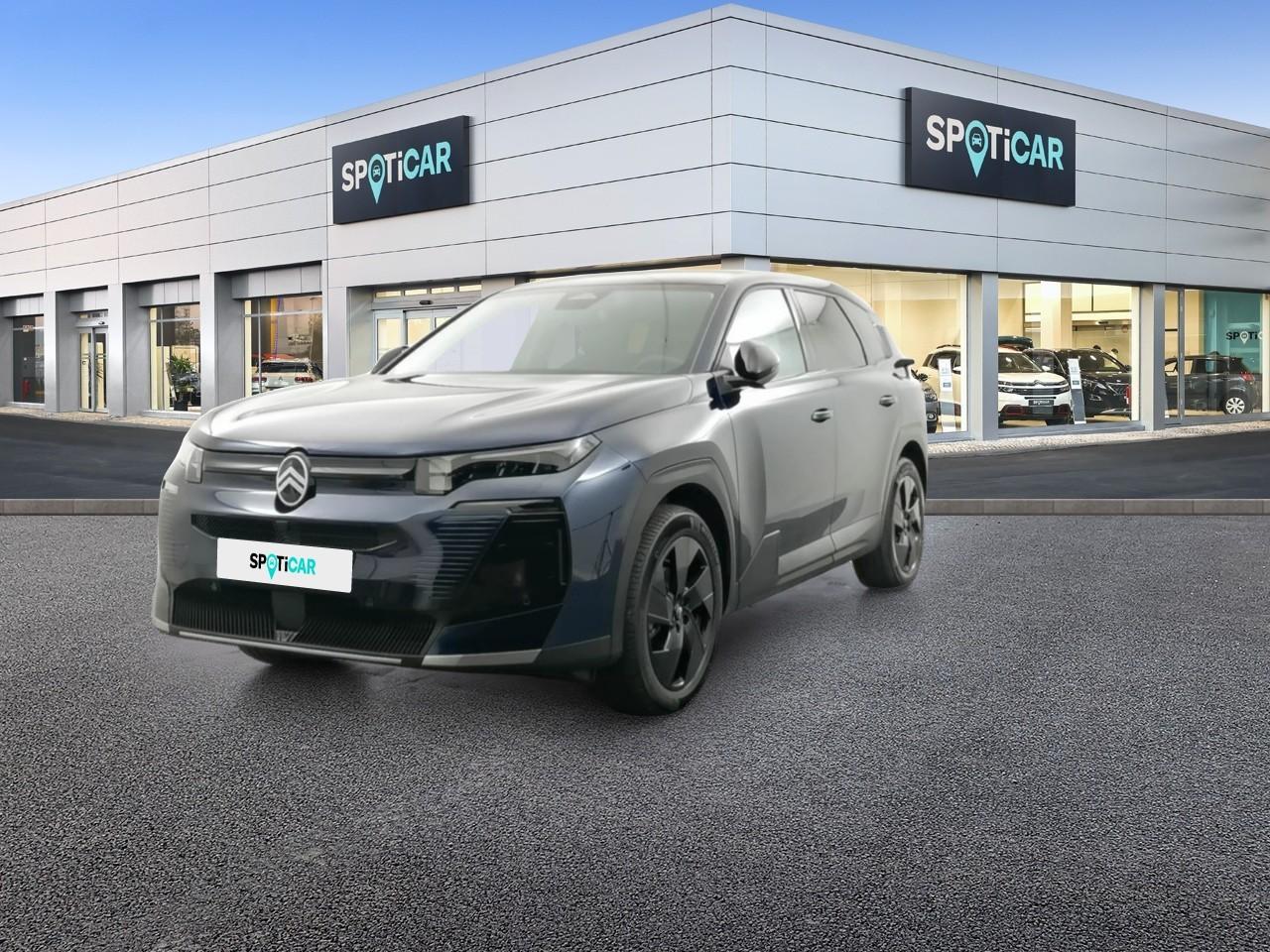 CITROEN CITROEN C5 AIRCROSS Occasion Bleu Essence sans plomb 2025