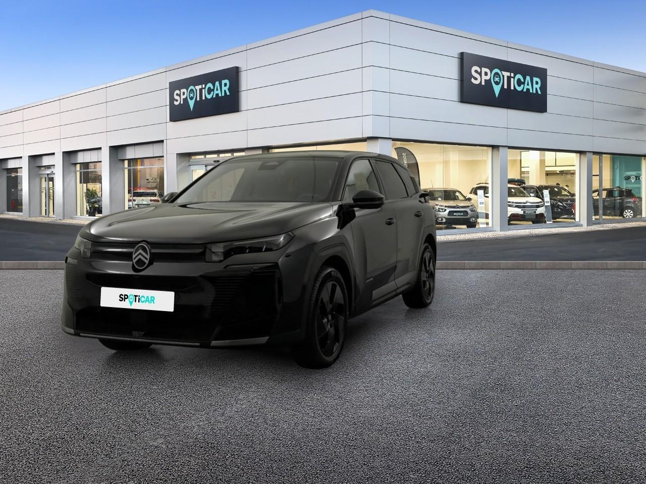 CITROEN CITROEN C5 AIRCROSS Occasion Noir Essence sans plomb 2025