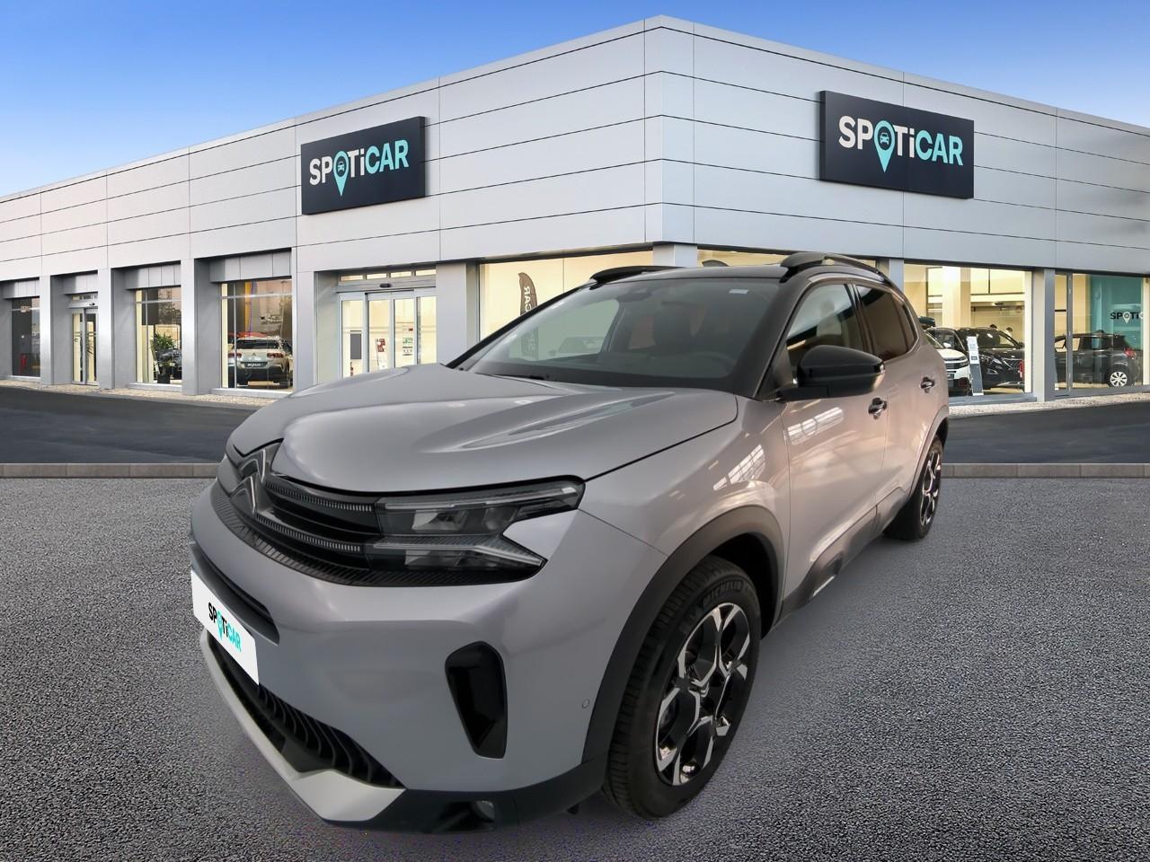 CITROEN CITROEN C5 AIRCROSS Occasion Gris Essence sans plomb 2024