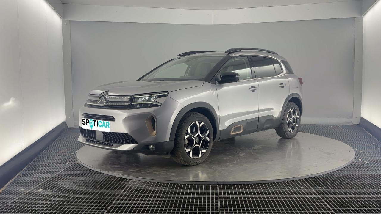CITROEN CITROEN C5 AIRCROSS Occasion Gris Essence / Courant électrique 2022