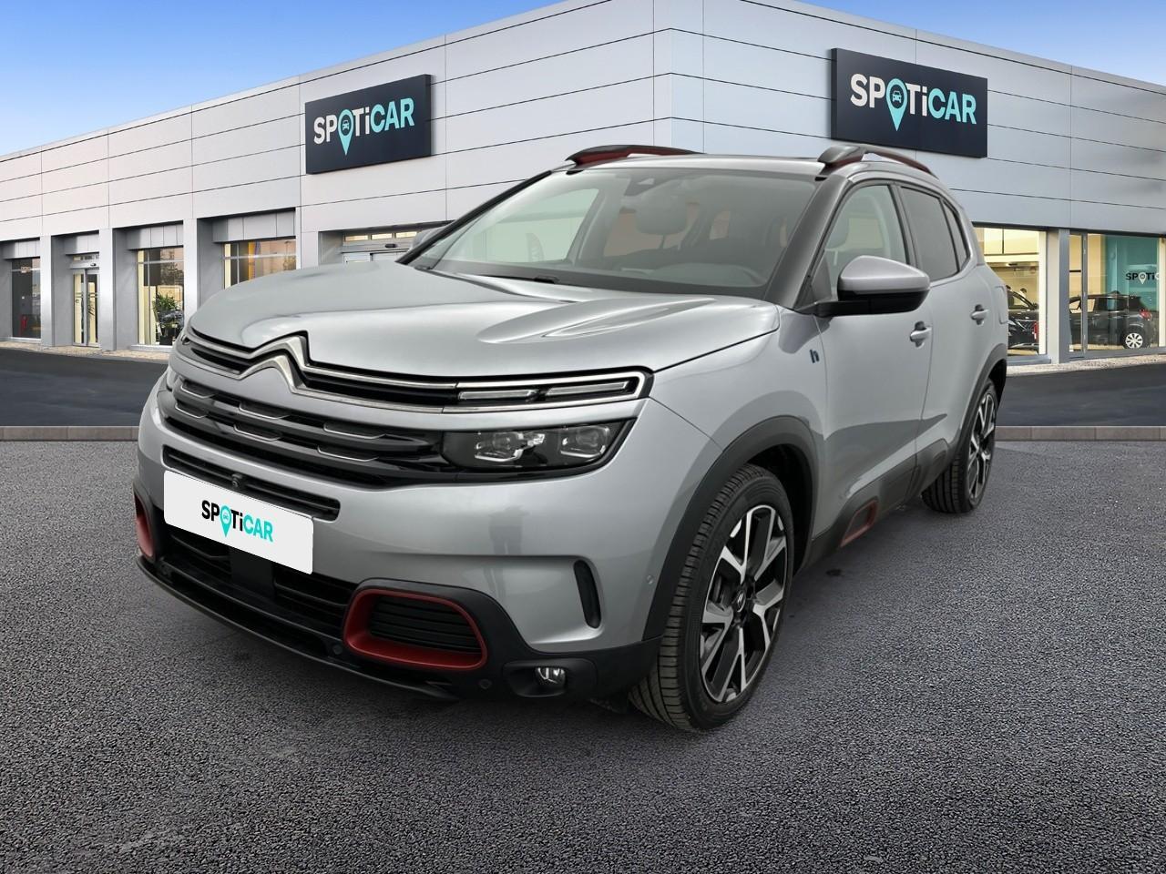CITROEN CITROEN C5 AIRCROSS Occasion Gris Essence / Courant électrique 2022