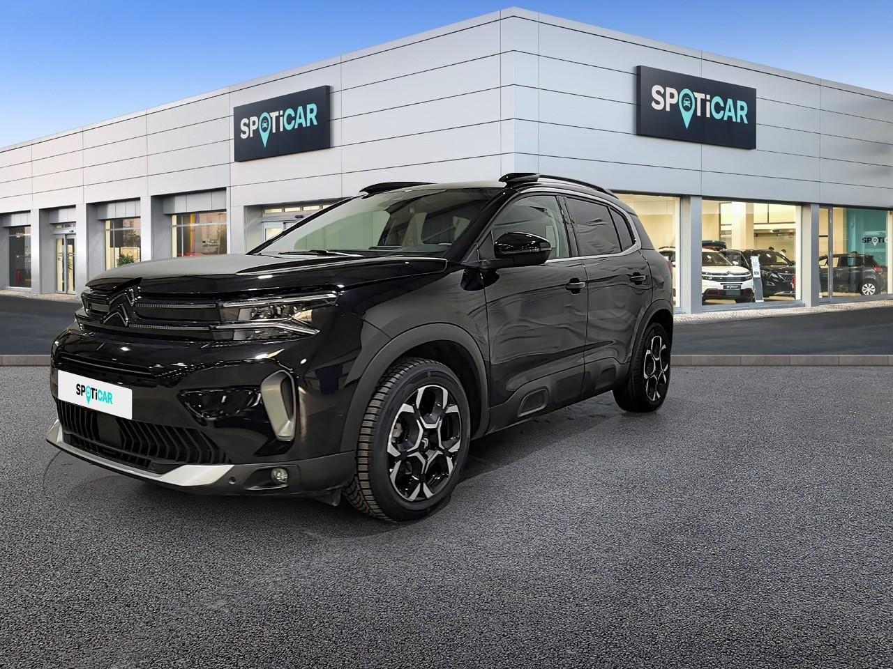 CITROEN CITROEN C5 AIRCROSS Occasion Noir Essence sans plomb 2023