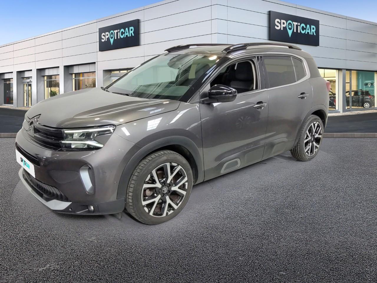 CITROEN CITROEN C5 AIRCROSS Occasion Gris Diesel 2022