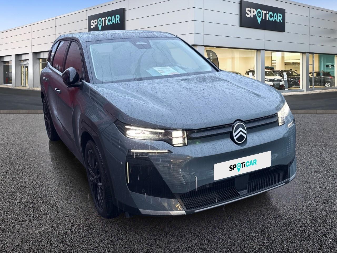 CITROEN CITROEN C5 AIRCROSS Occasion Vert Courant électrique 2025