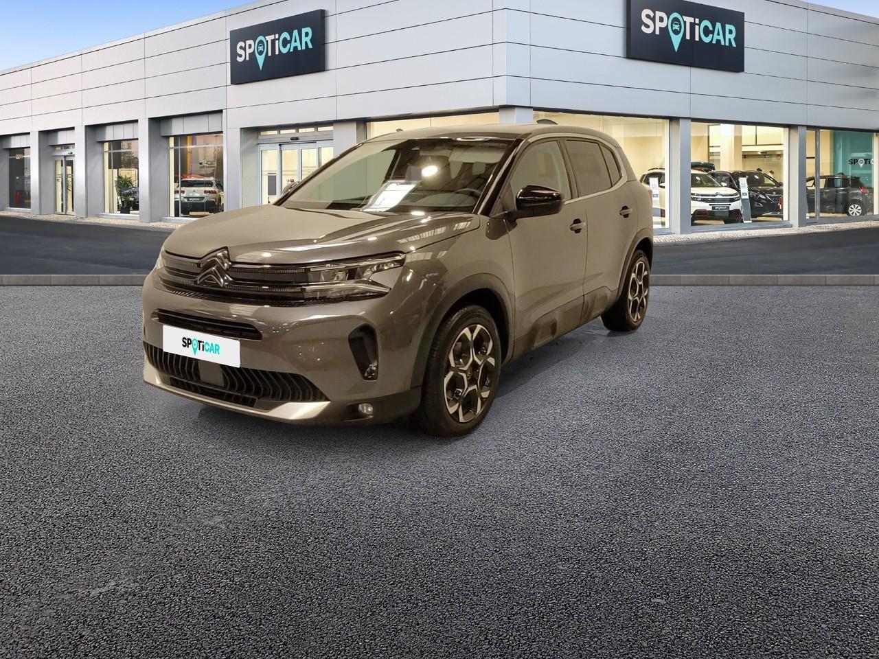 CITROEN CITROEN C5 AIRCROSS Occasion Gris Diesel 2022