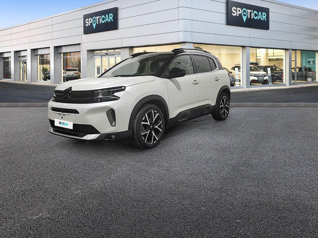 CITROEN CITROEN C5 AIRCROSS Occasion Blanc Diesel 2023