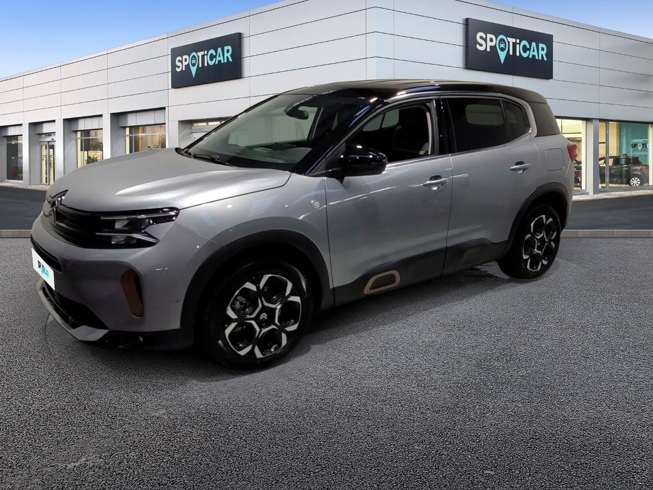 CITROEN CITROEN C5 AIRCROSS Occasion Gris Essence / Courant électrique 2023