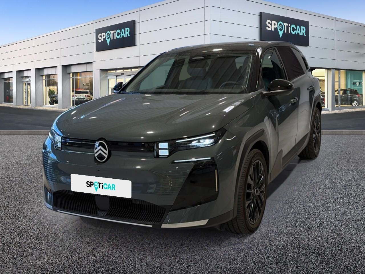 CITROEN CITROEN C5 AIRCROSS Occasion Vert Courant électrique 2025
