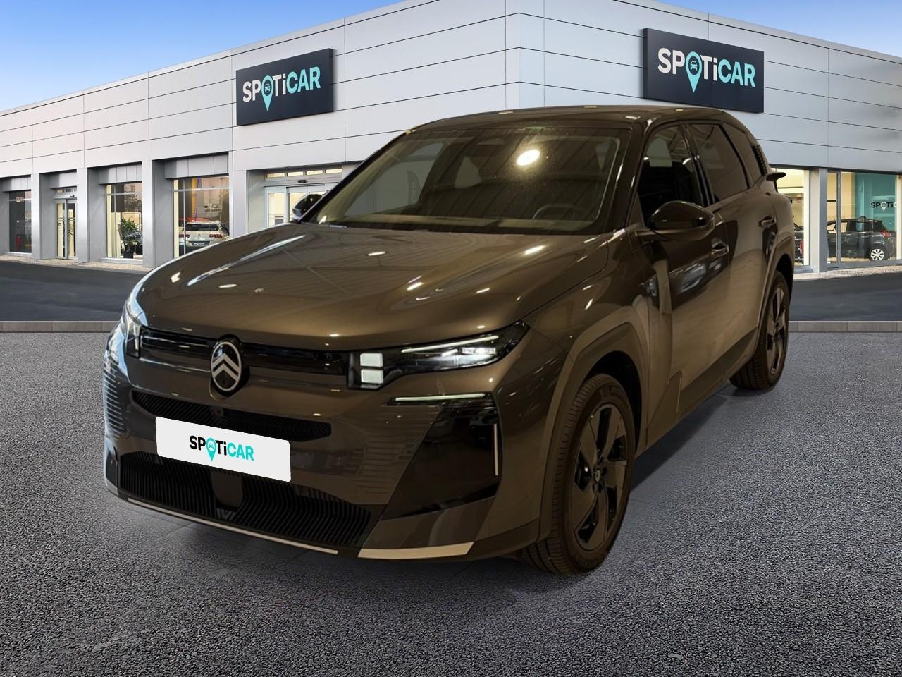 CITROEN CITROEN C5 AIRCROSS Occasion Gris Essence sans plomb 2025