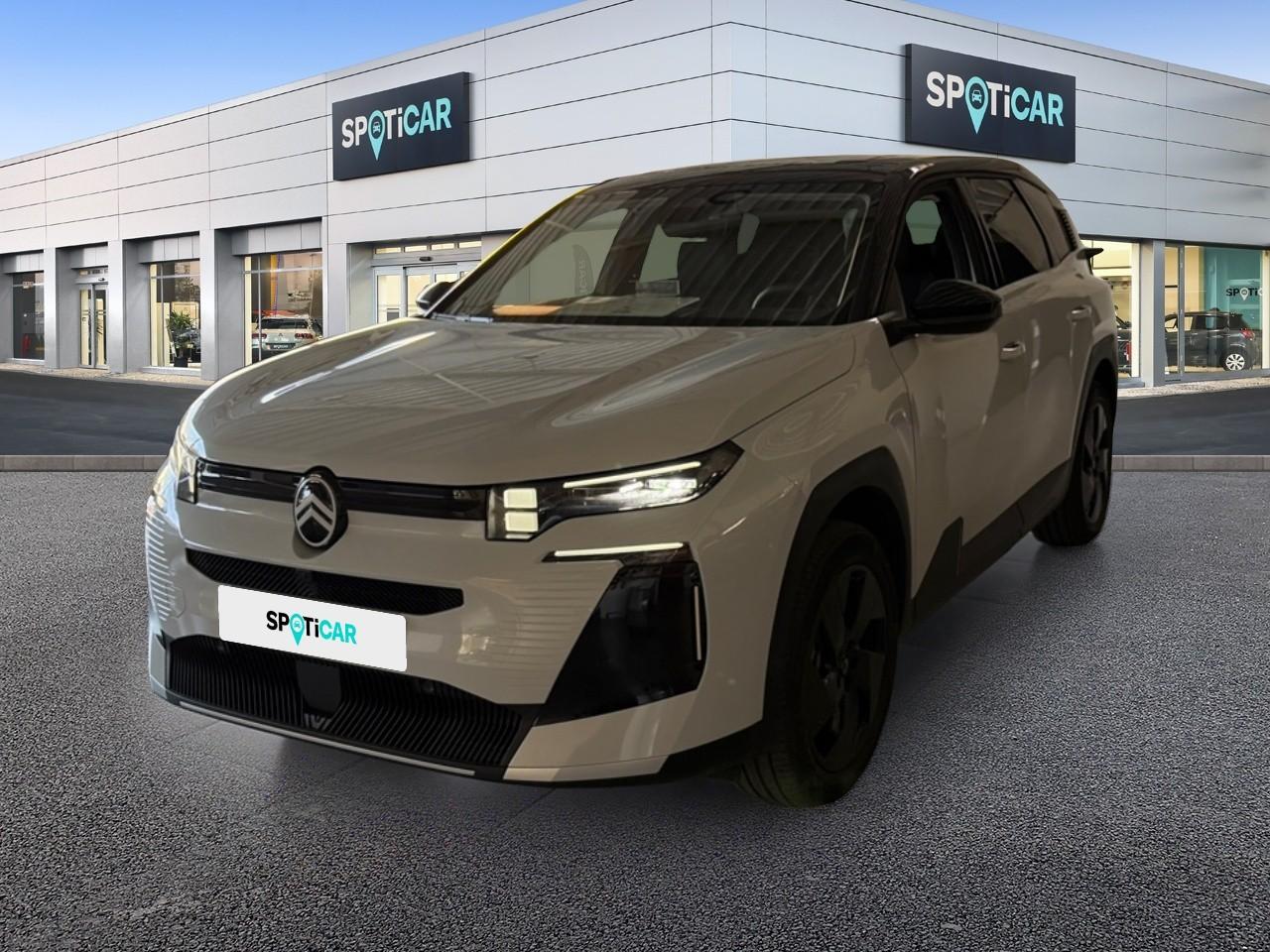 CITROEN CITROEN C5 AIRCROSS Occasion Blanc Essence sans plomb 2025