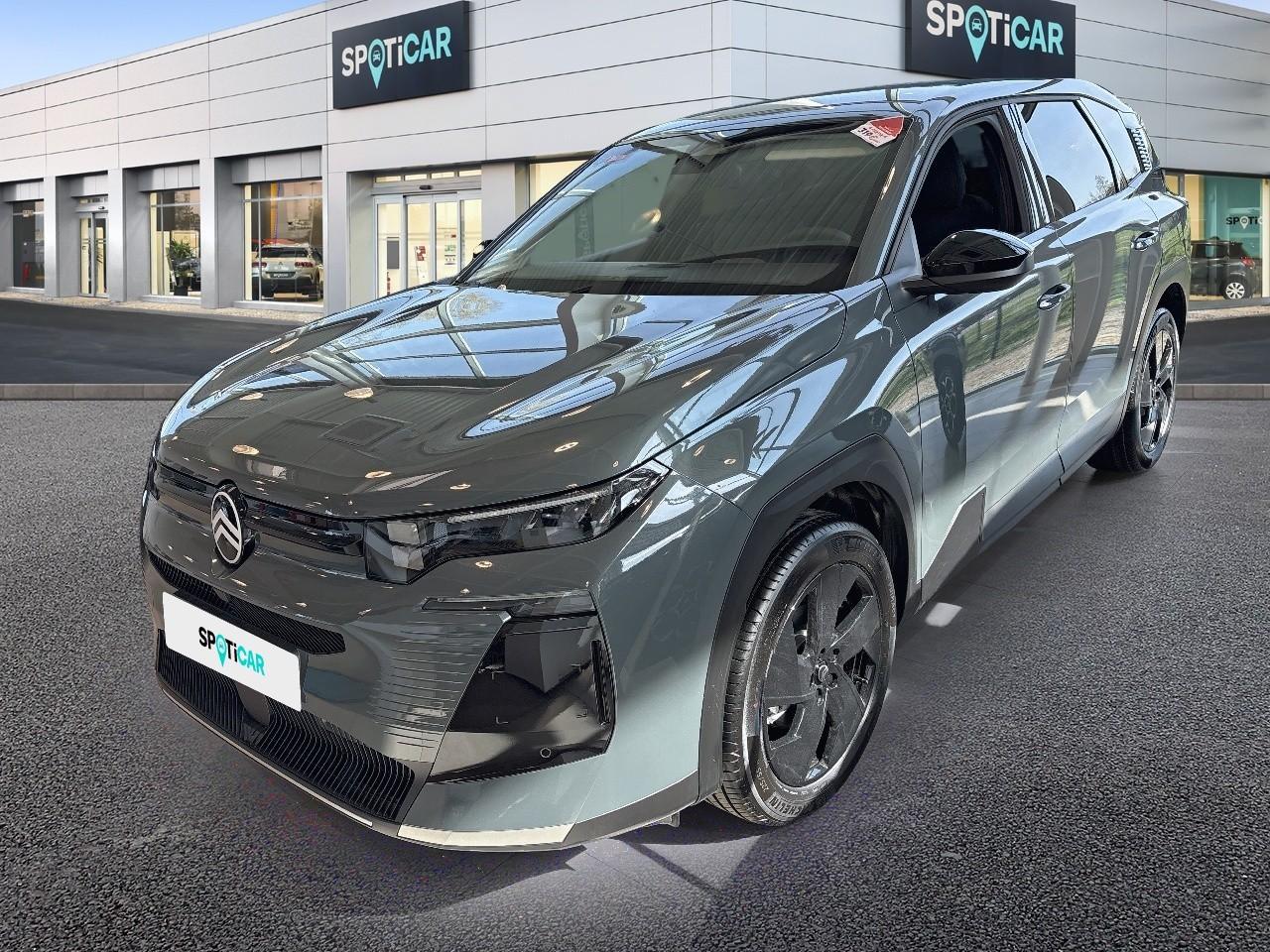 CITROEN CITROEN C5 AIRCROSS Occasion Vert Essence sans plomb 2025