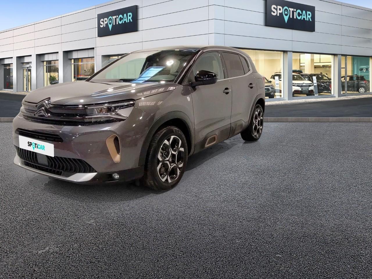 CITROEN CITROEN C5 AIRCROSS Occasion Gris Essence / Courant électrique 2024