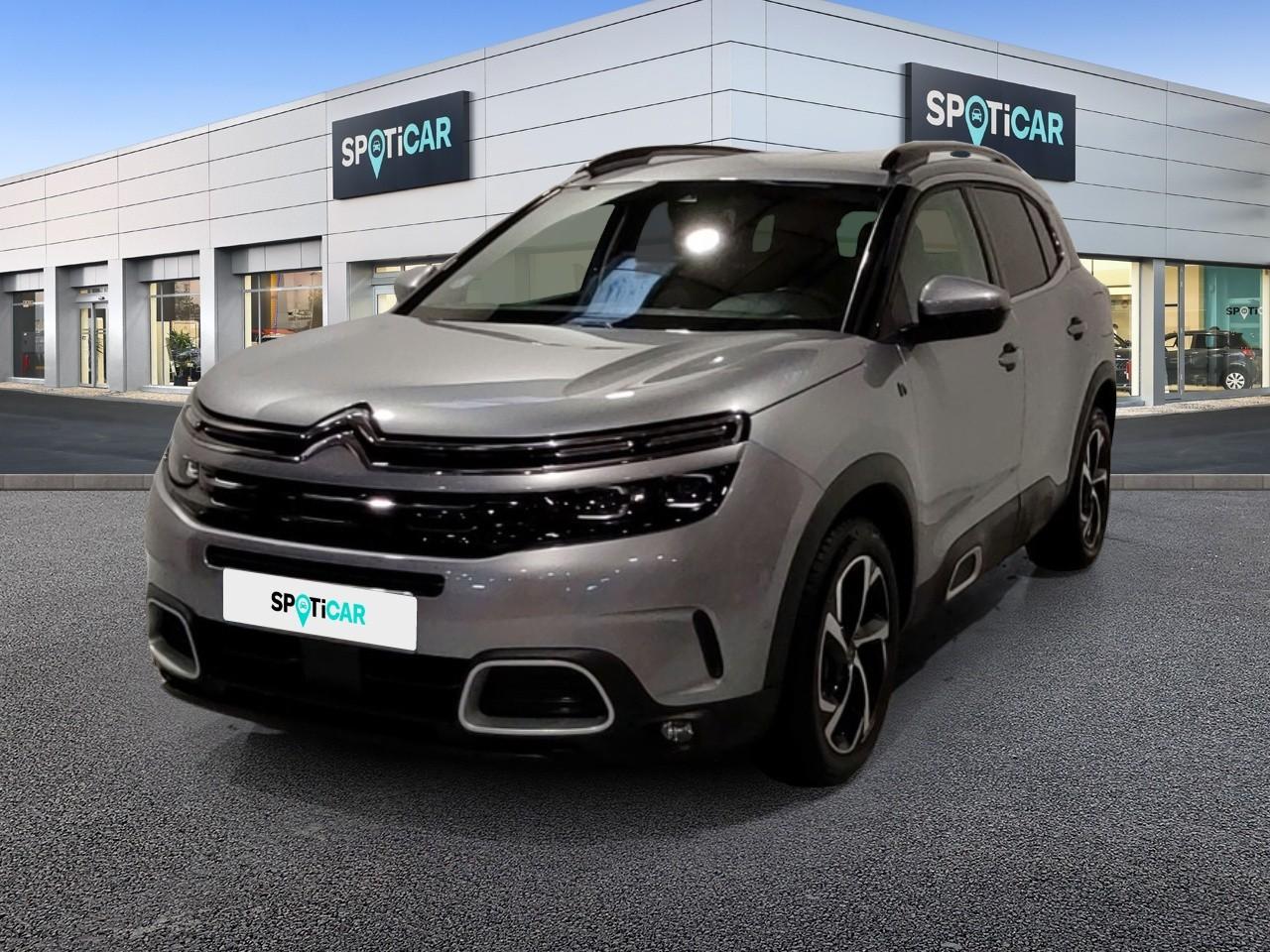 CITROEN CITROEN C5 AIRCROSS Occasion Gris Essence / Courant électrique 2021