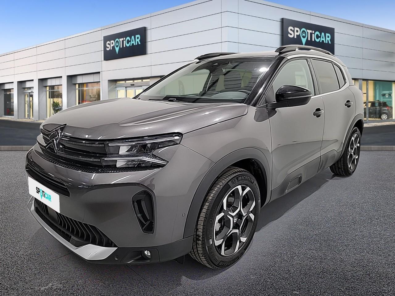 CITROEN CITROEN C5 AIRCROSS Occasion Gris Diesel 2025