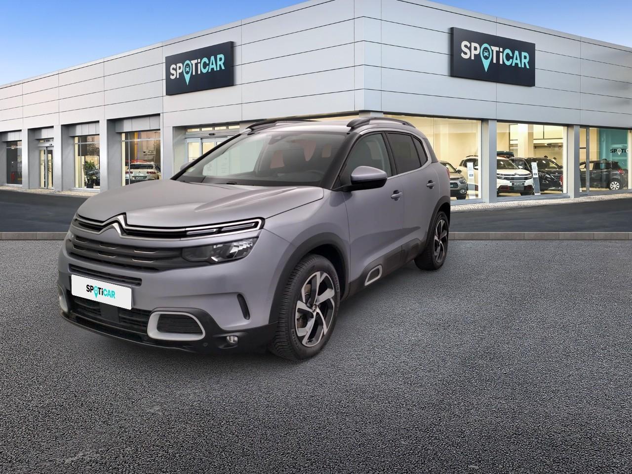 CITROEN CITROEN C5 AIRCROSS Occasion Gris Diesel 2020