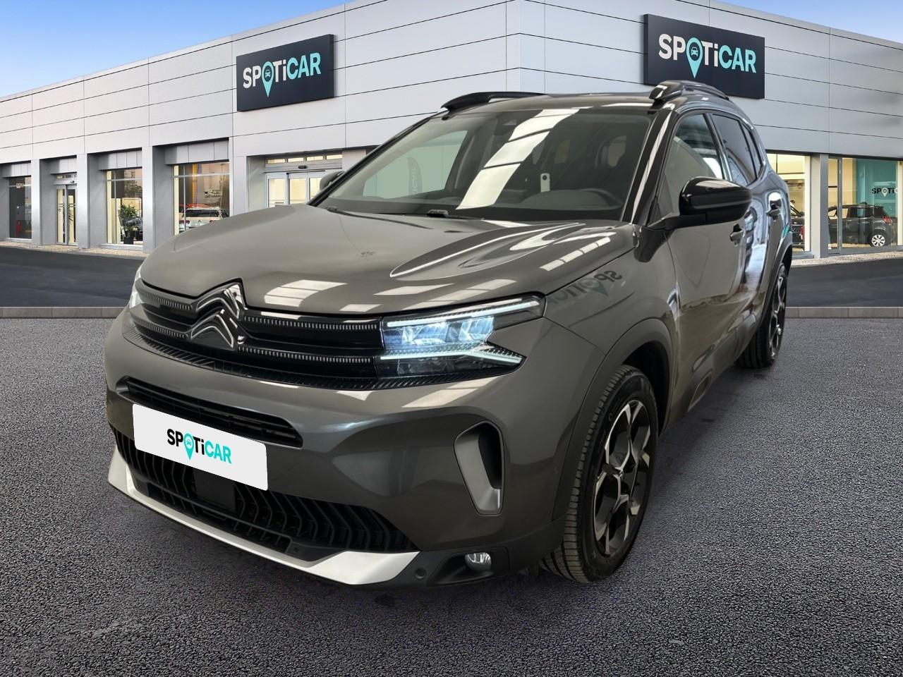 CITROEN CITROEN C5 AIRCROSS Occasion Gris Essence sans plomb 2023