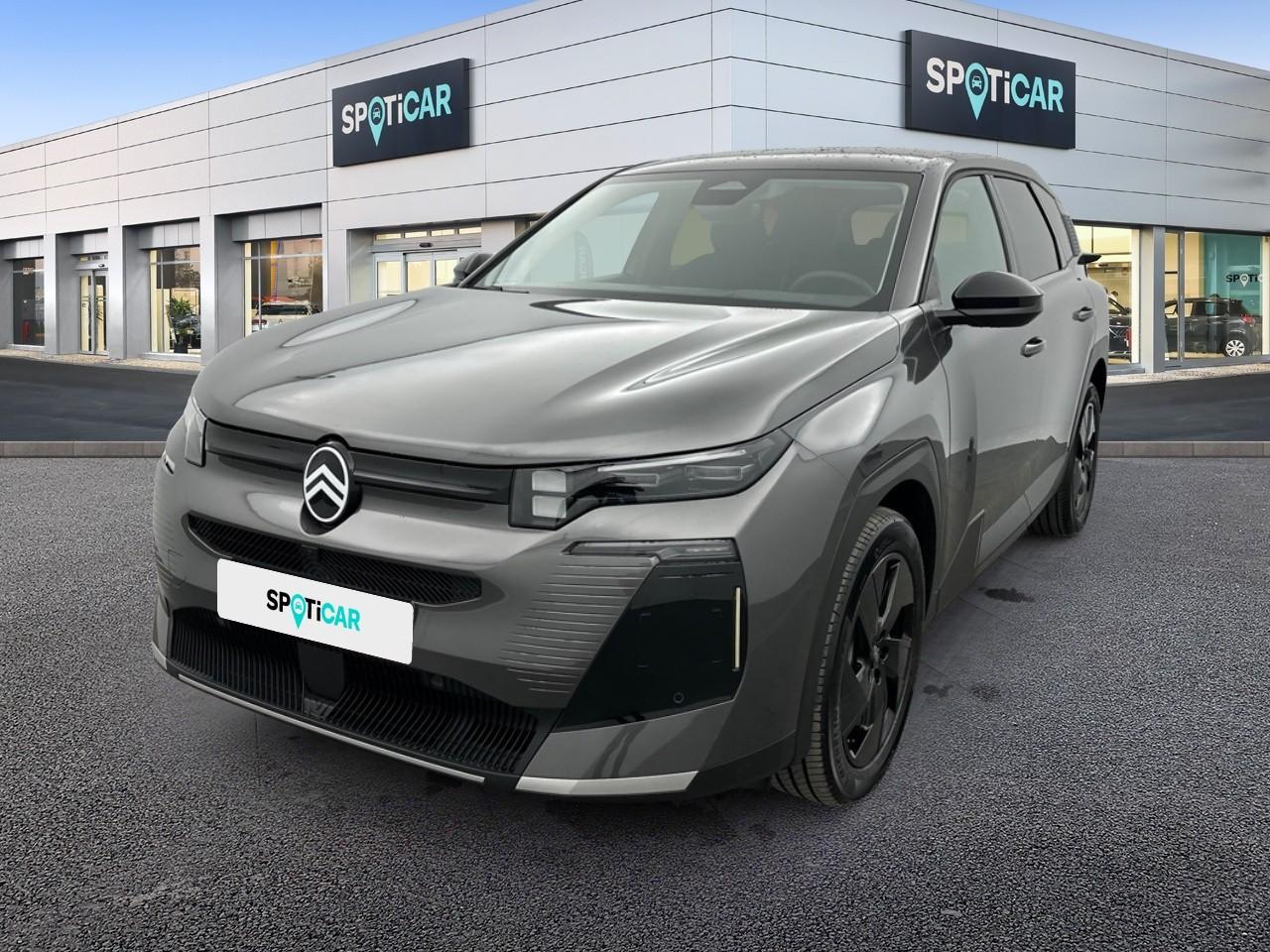 CITROEN CITROEN C5 AIRCROSS Occasion Gris Essence sans plomb 2025