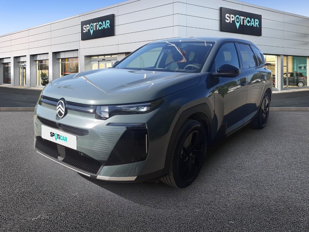 CITROEN CITROEN C5 AIRCROSS Occasion Vert Essence sans plomb 2025