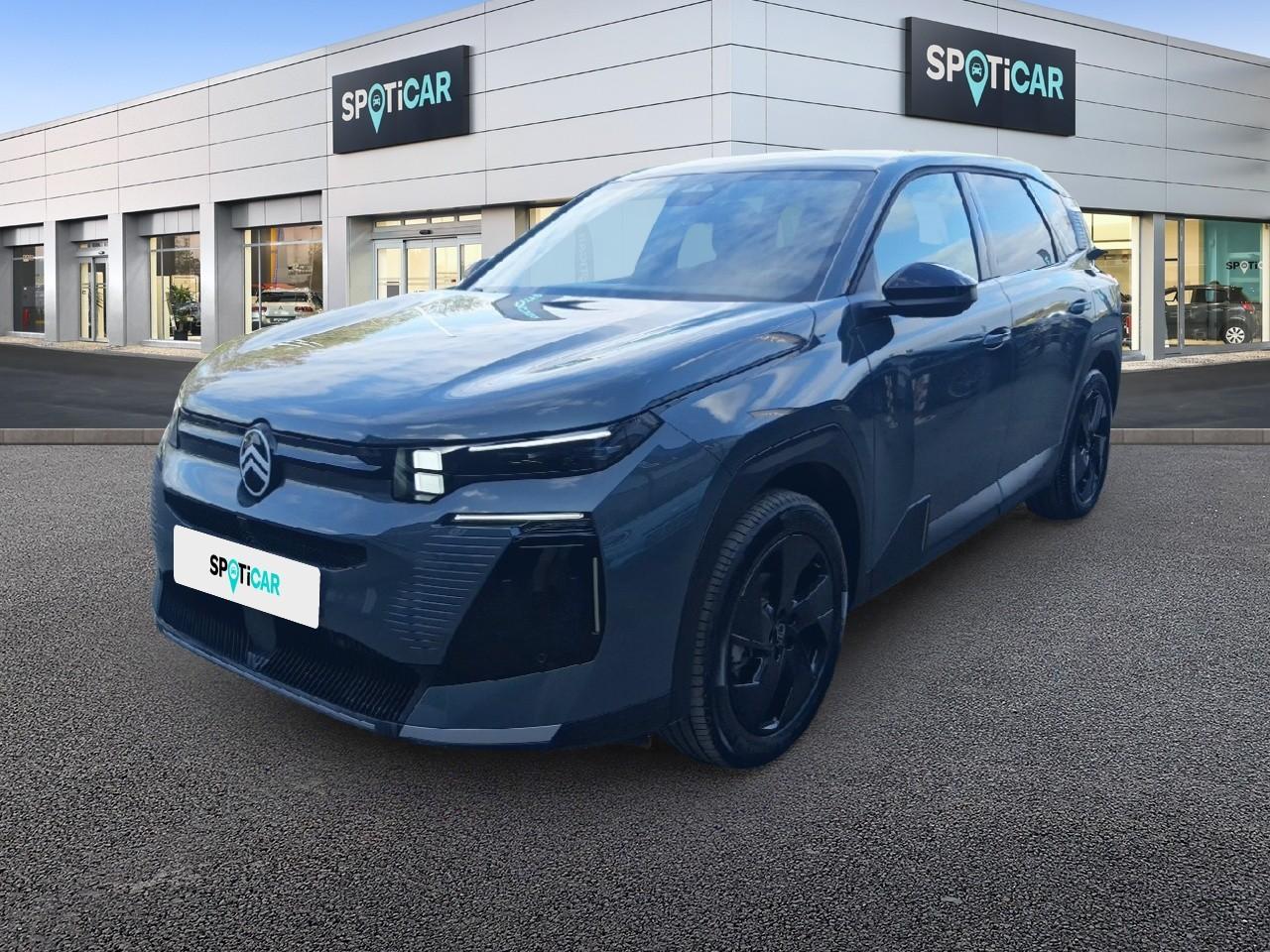 CITROEN CITROEN C5 AIRCROSS Occasion Vert Essence sans plomb 2025