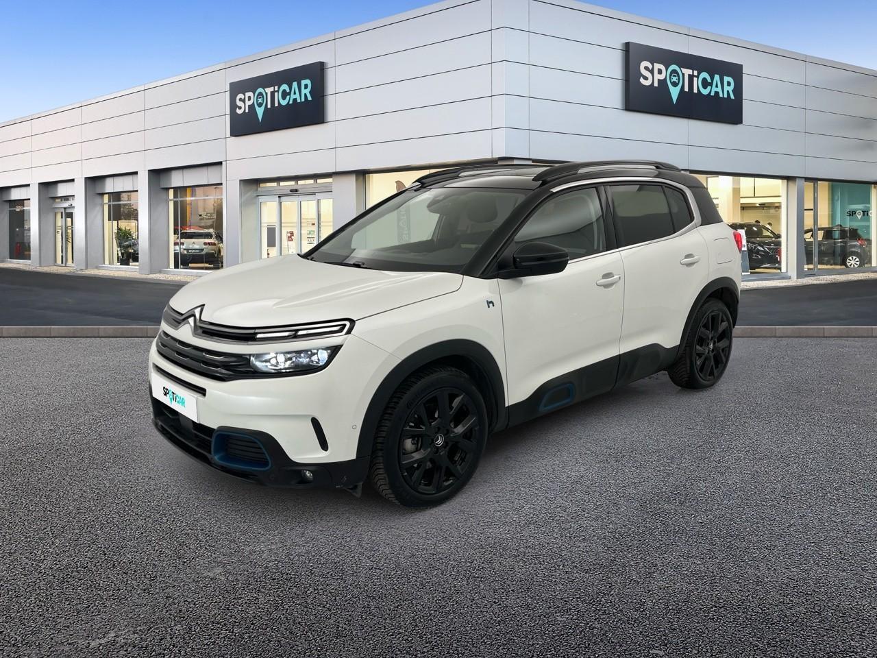CITROEN CITROEN C5 AIRCROSS Occasion Noir Essence / Courant électrique 2021