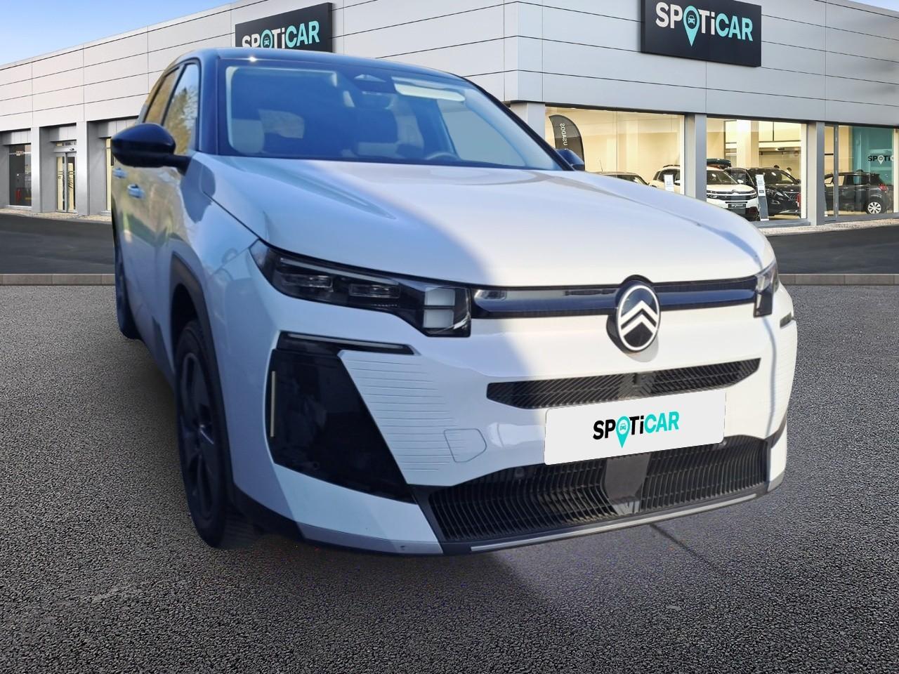 CITROEN CITROEN C5 AIRCROSS Occasion Blanc Essence sans plomb 2025
