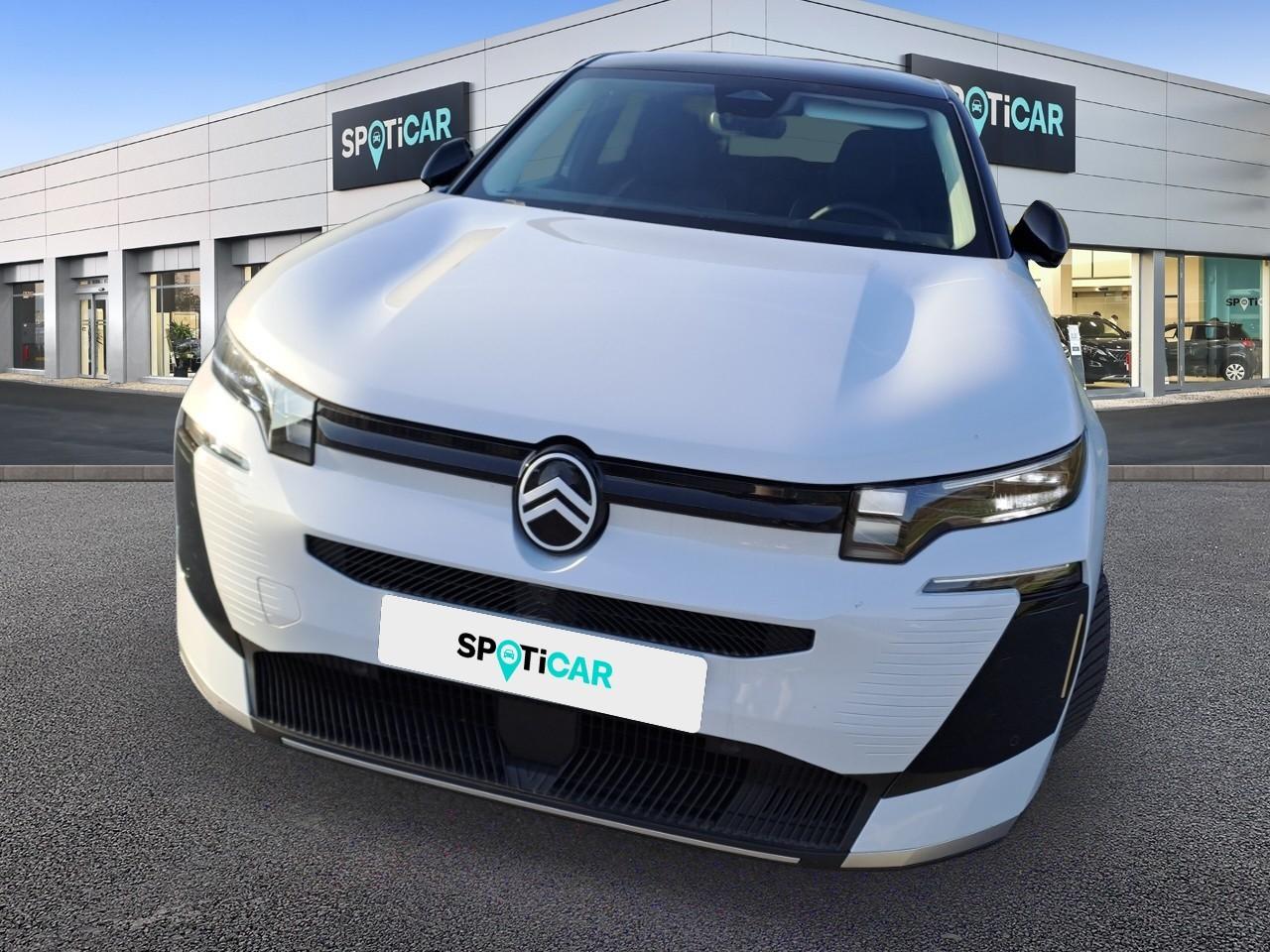 CITROEN CITROEN C5 AIRCROSS Occasion Vert Courant électrique 2025