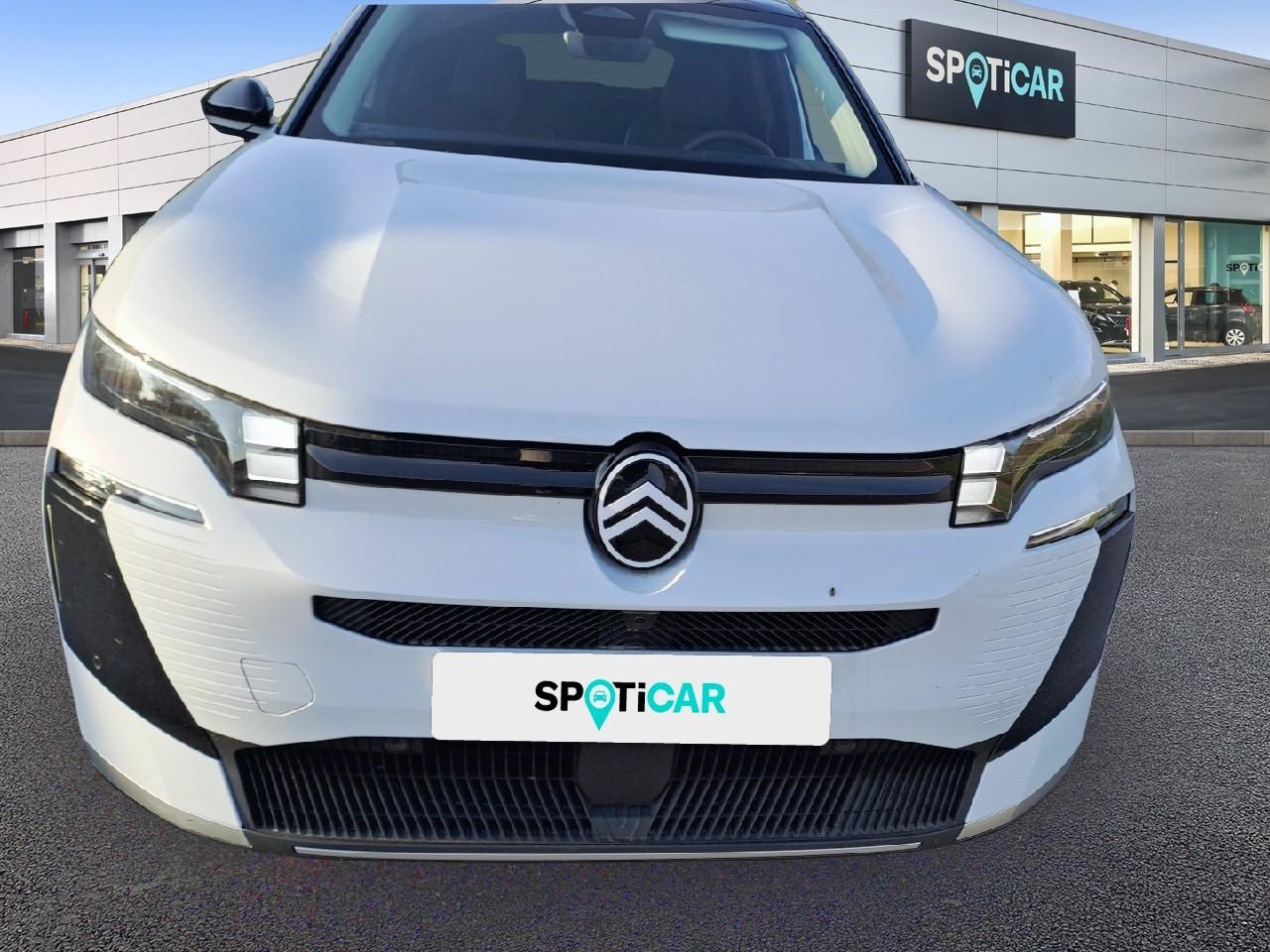 CITROEN CITROEN C5 AIRCROSS Occasion Blanc Courant électrique 2025