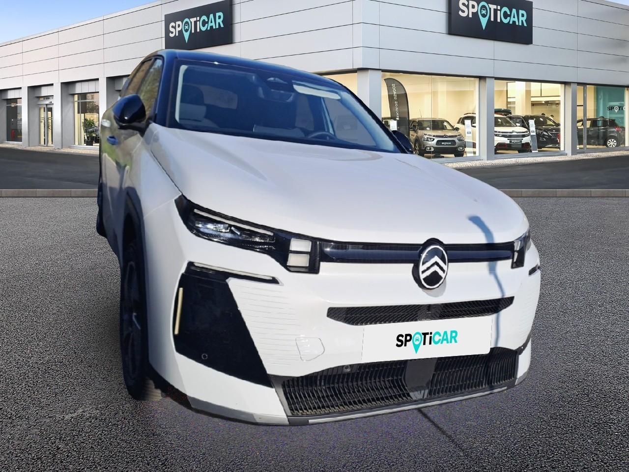 CITROEN CITROEN C5 AIRCROSS Occasion Blanc Essence sans plomb 2026